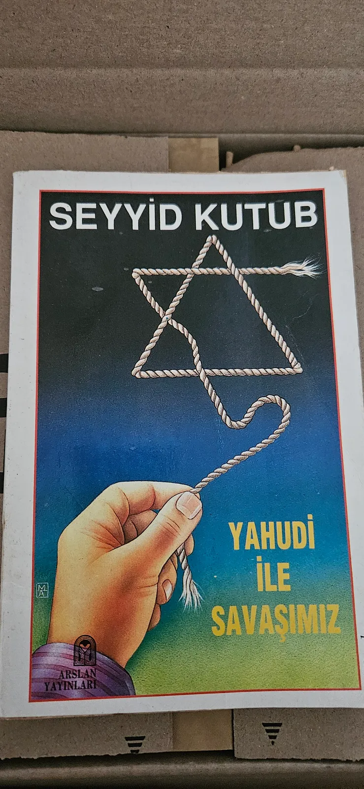 Photo du livre