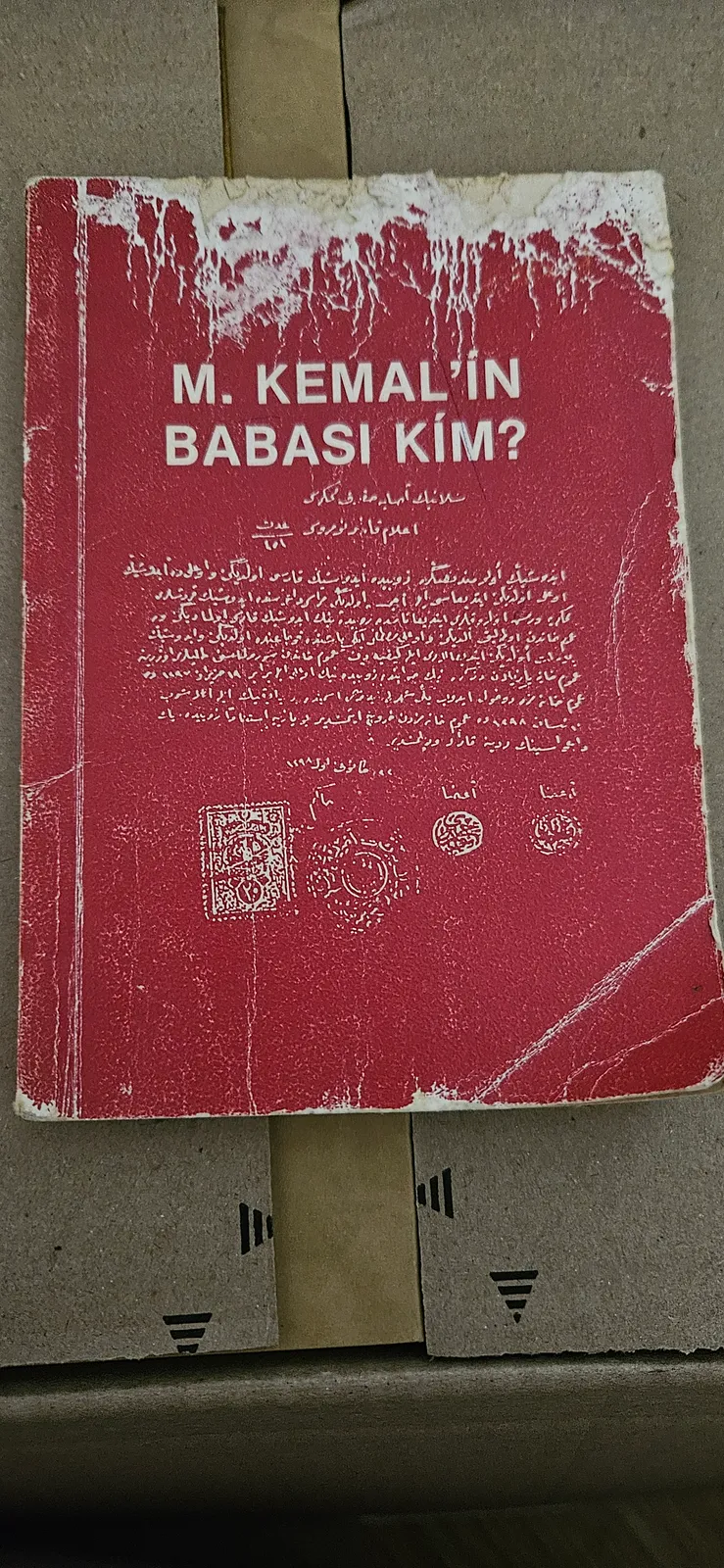 Photo du livre