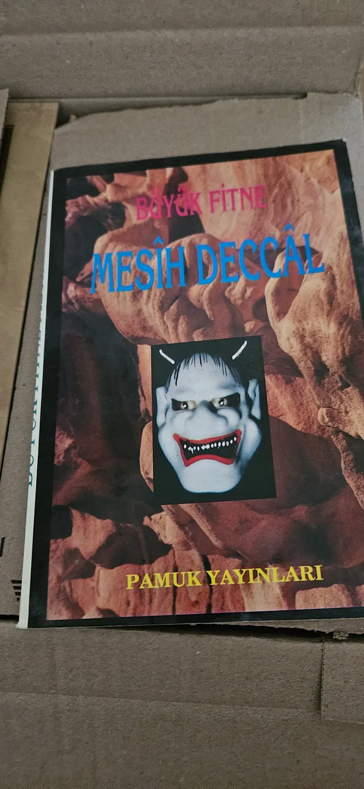 Photo du livre