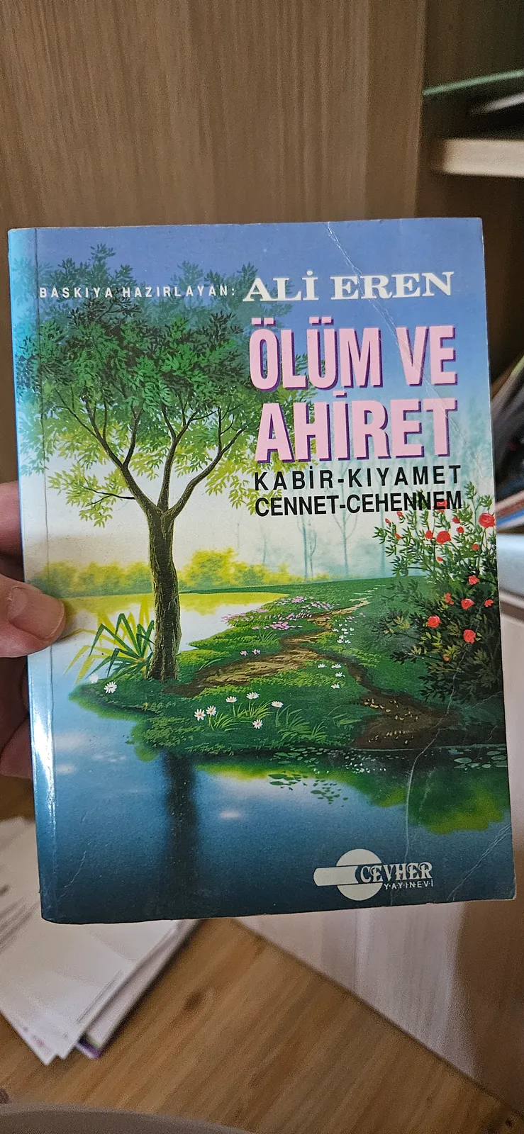 Photo du livre