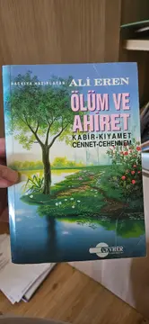 Ölüm ve Ahiret