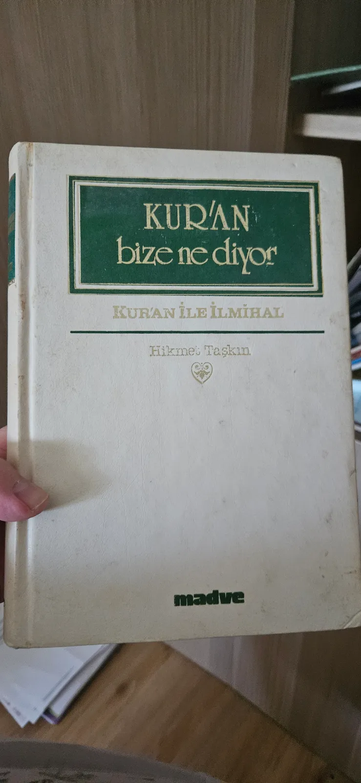 Photo du livre