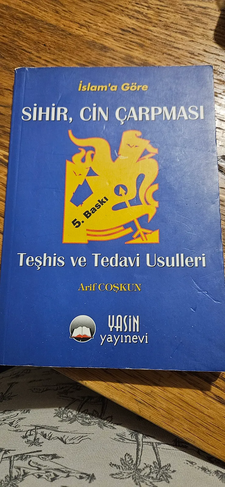 Photo du livre