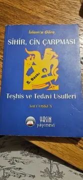 Sihir, Cin Çarpması