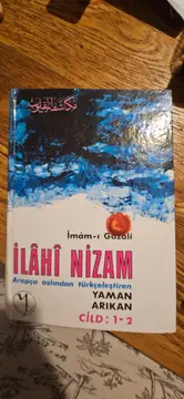 İlahi Nizam