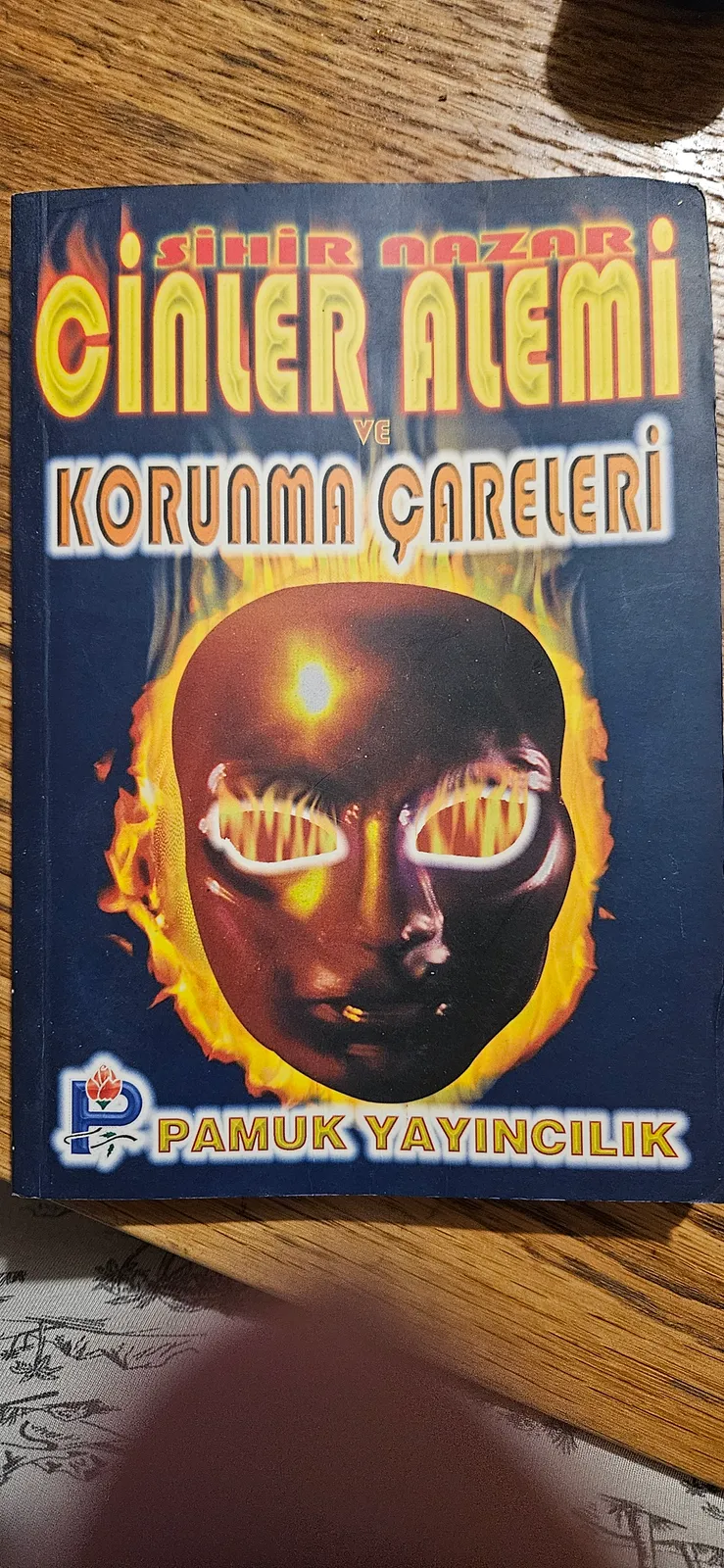 Photo du livre