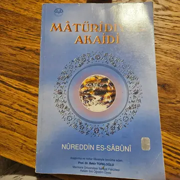 Matüridi Akaidi