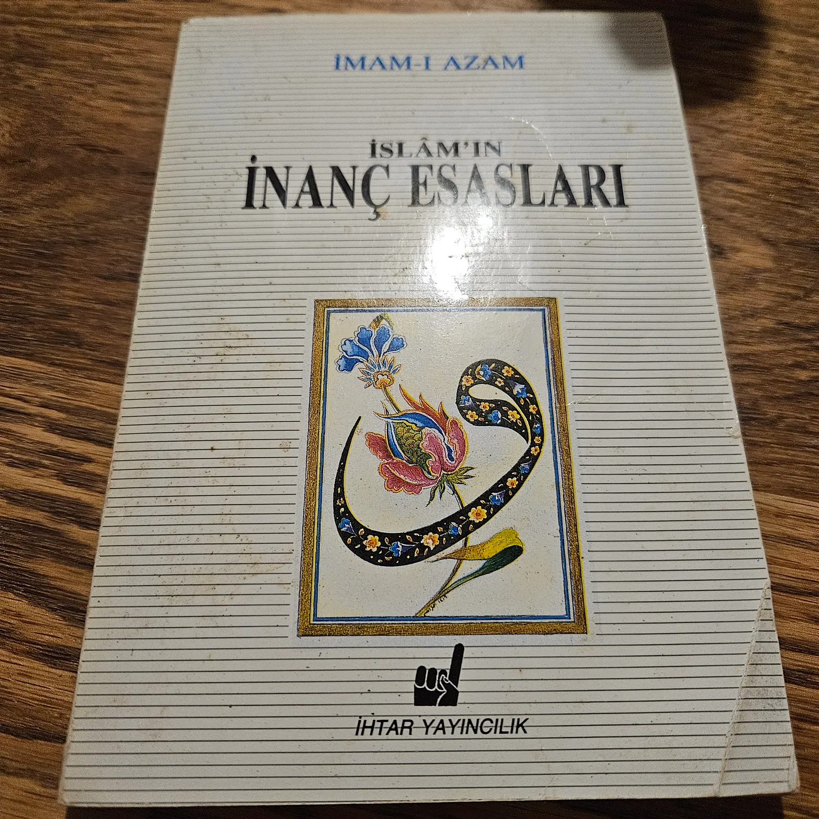 Photo du livre