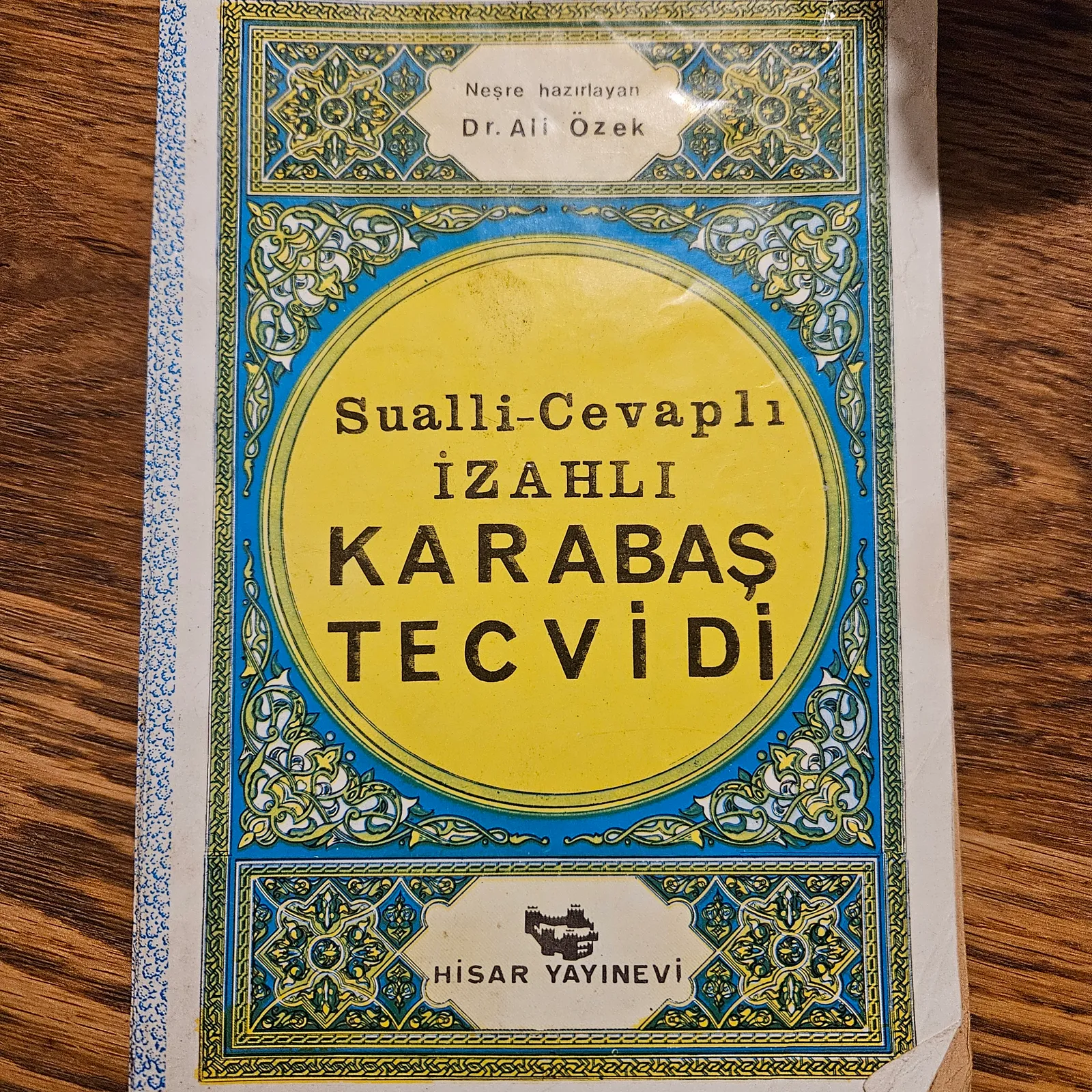 Photo du livre