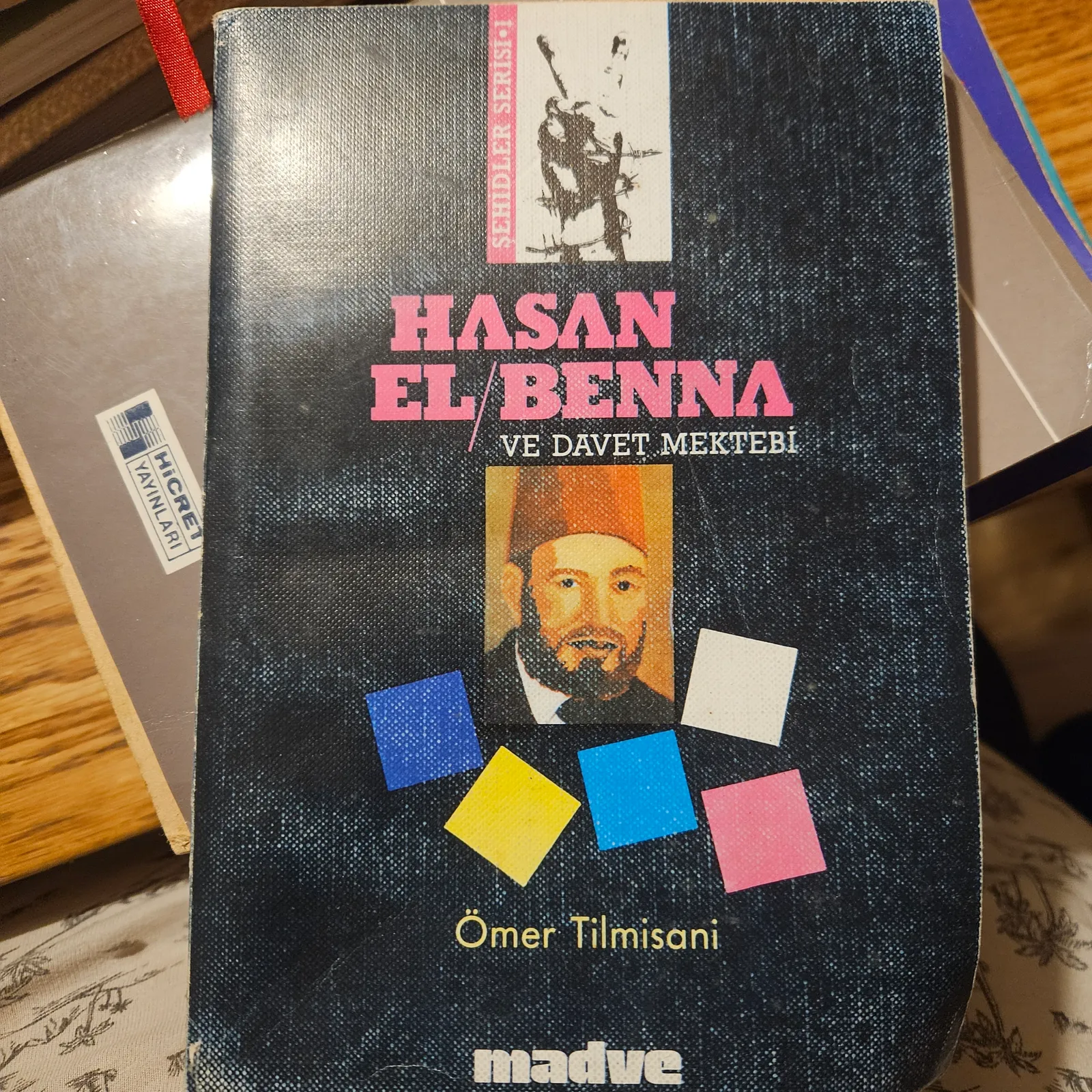 Photo du livre