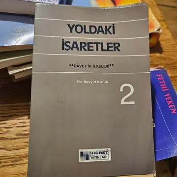 Yoldaki İşaretler