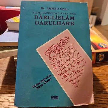 Darülislam Darulharb