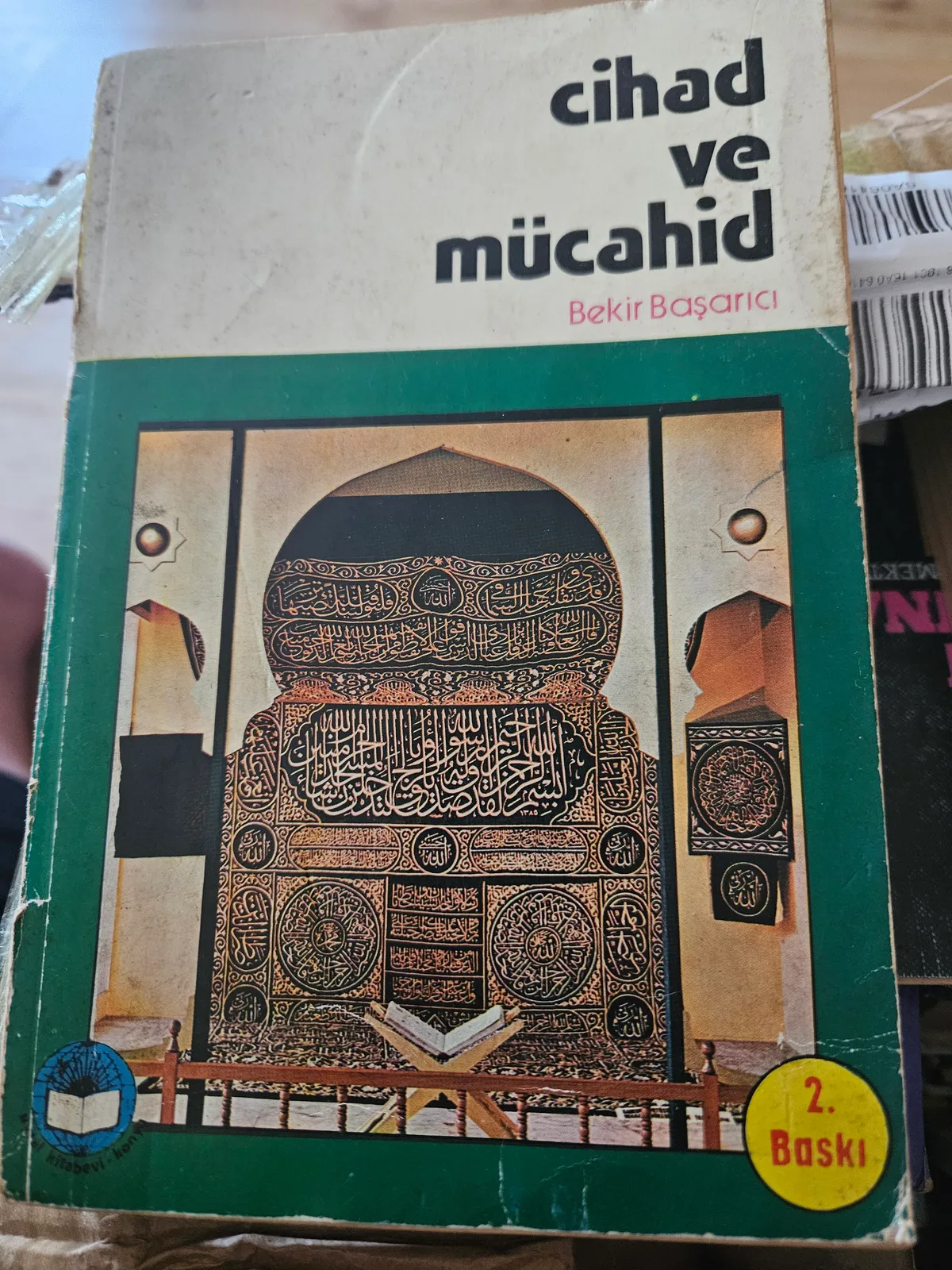 Photo du livre