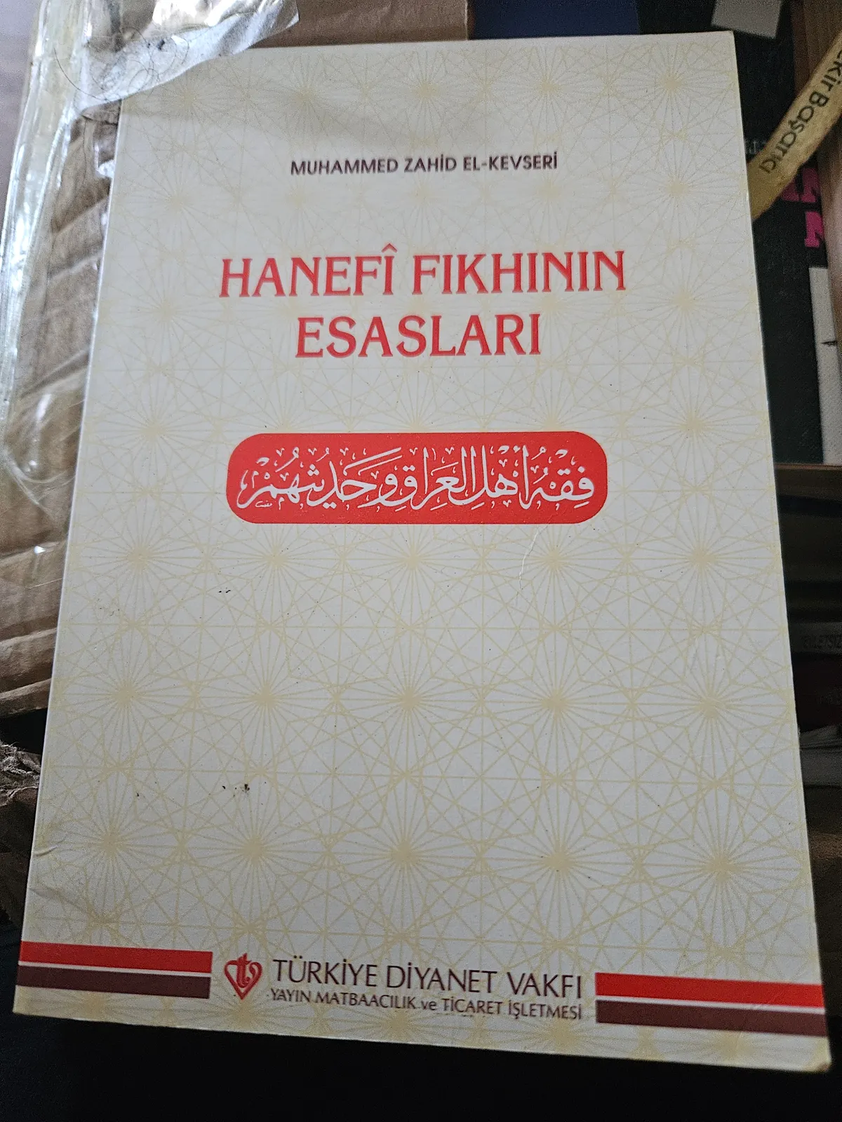 Photo du livre