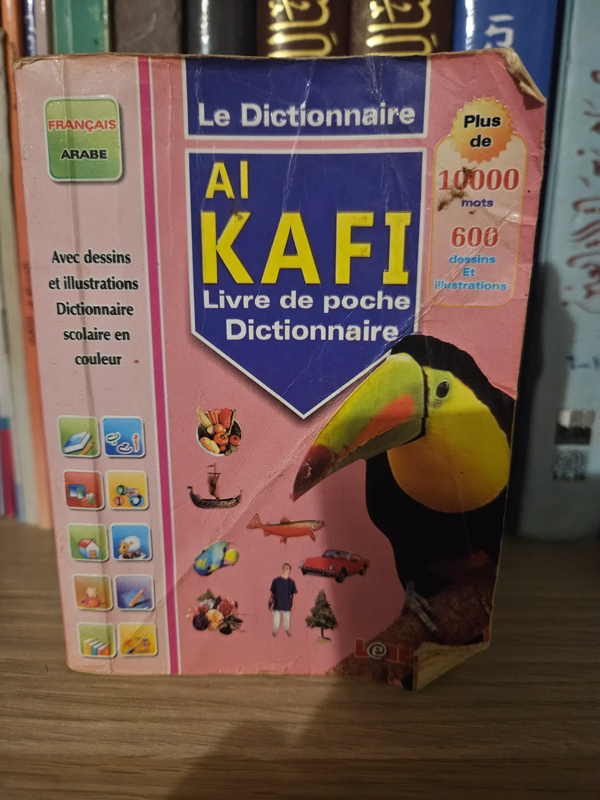 Photo du livre