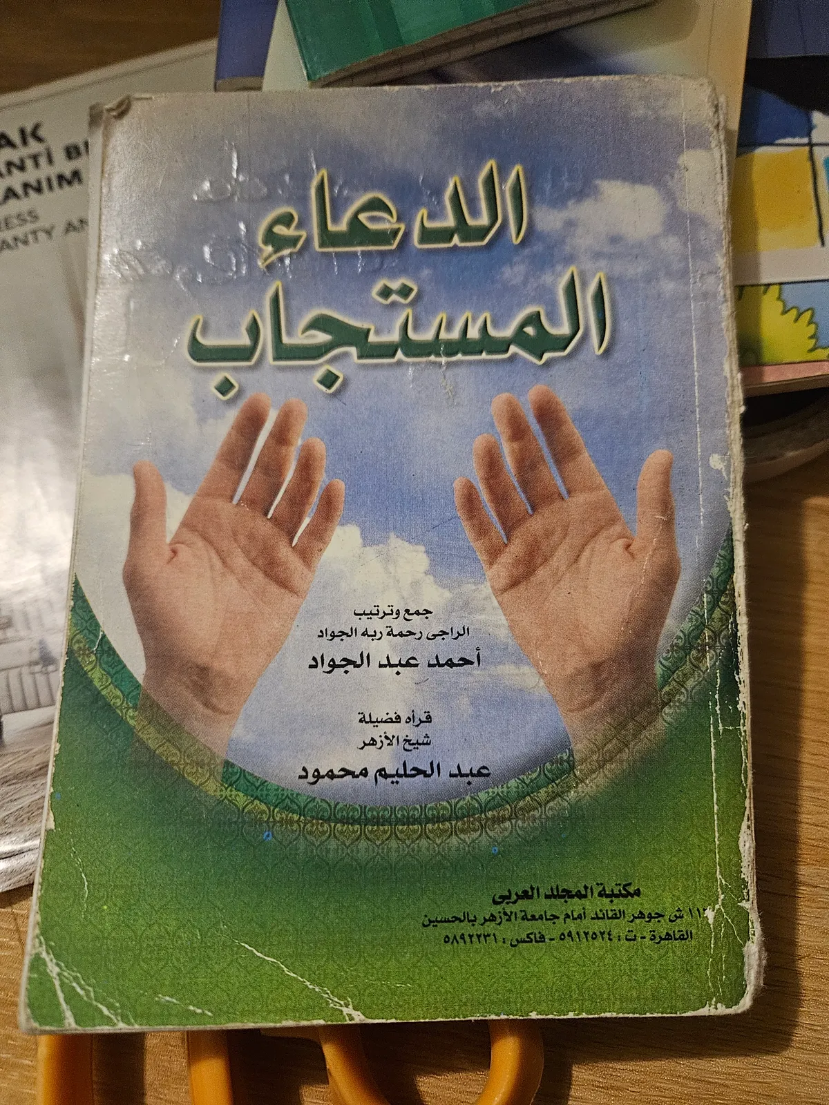 Photo du livre