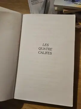 Les Quatre Califes
