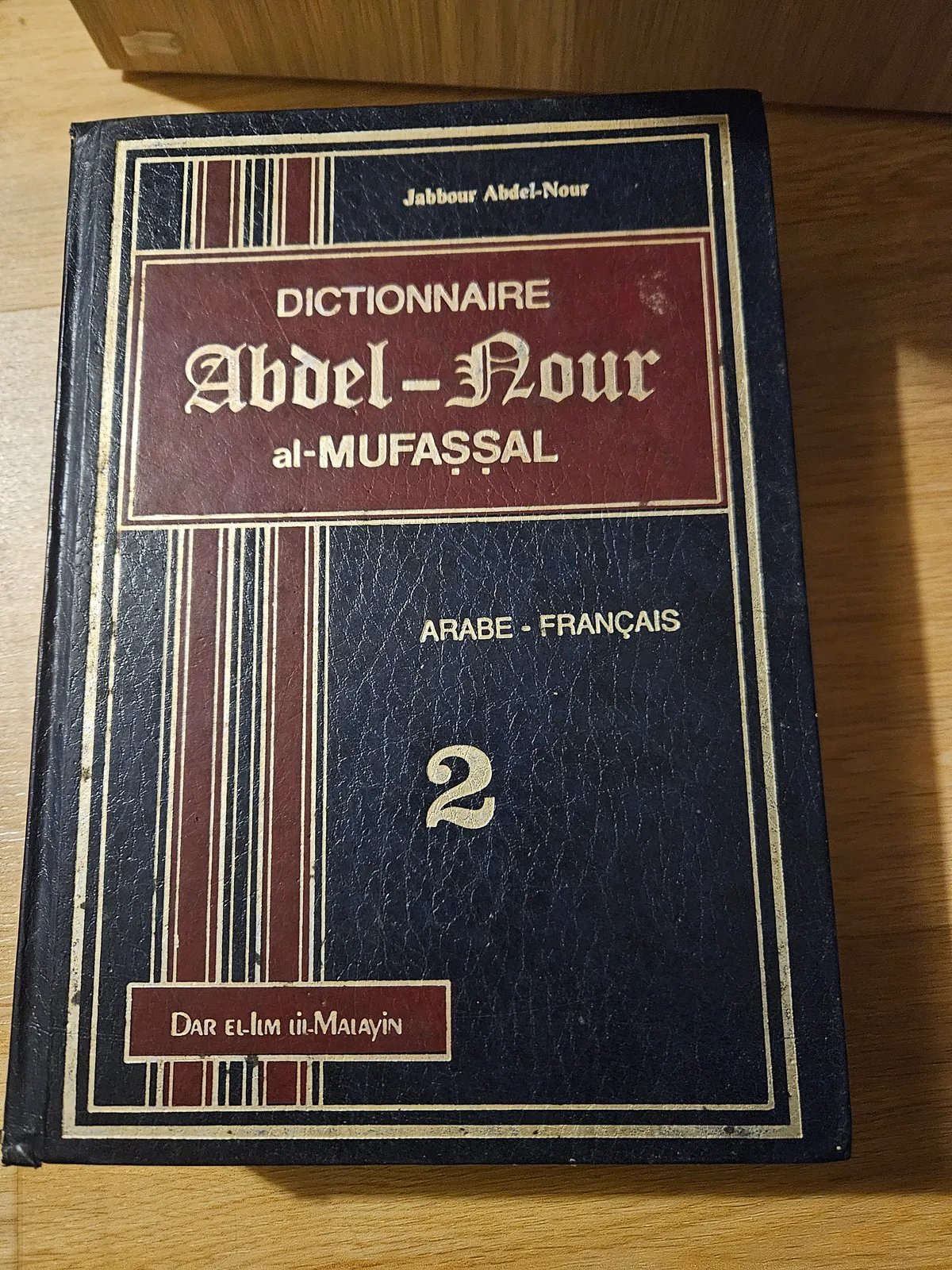 Photo du livre