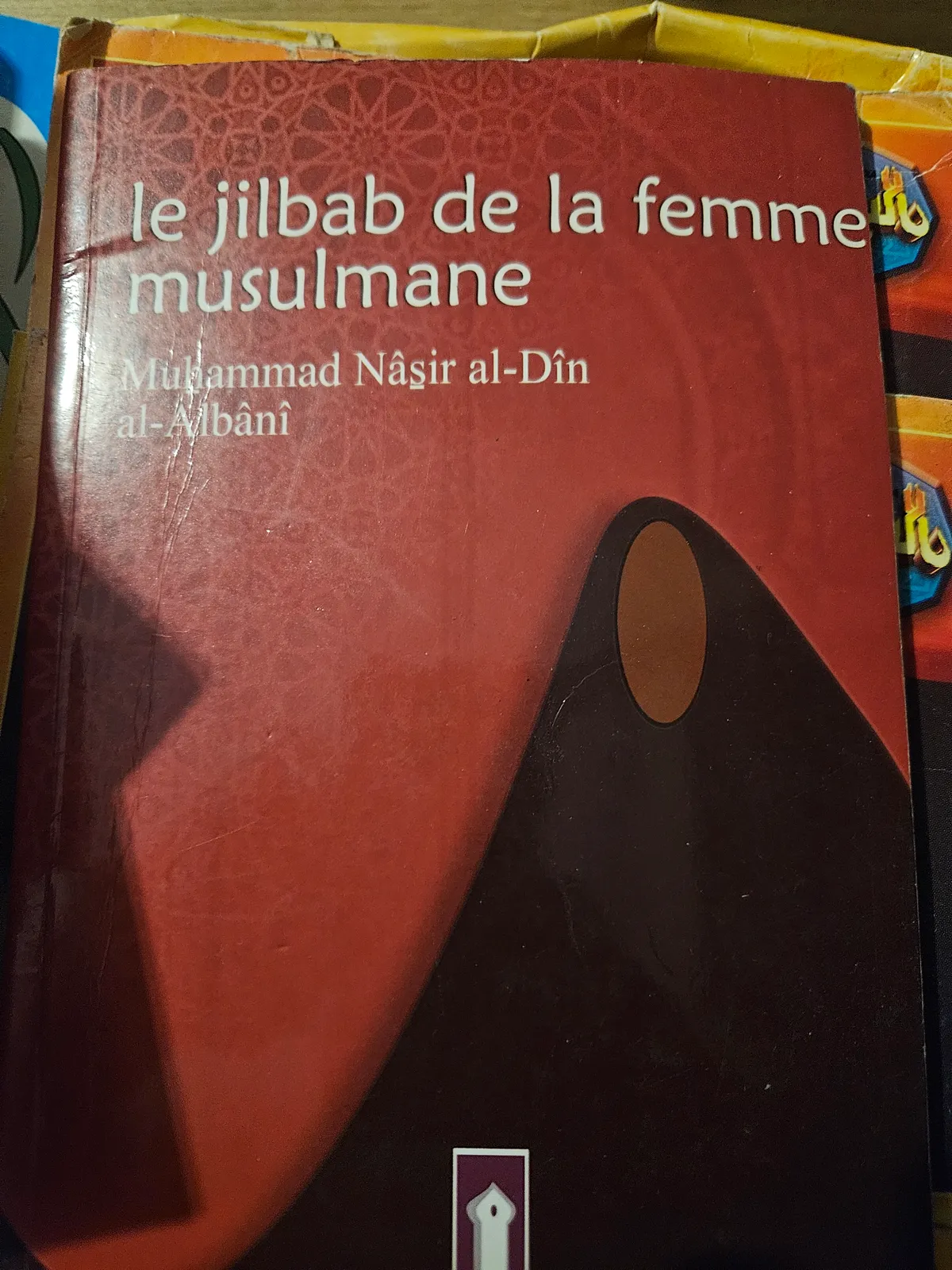 Photo du livre
