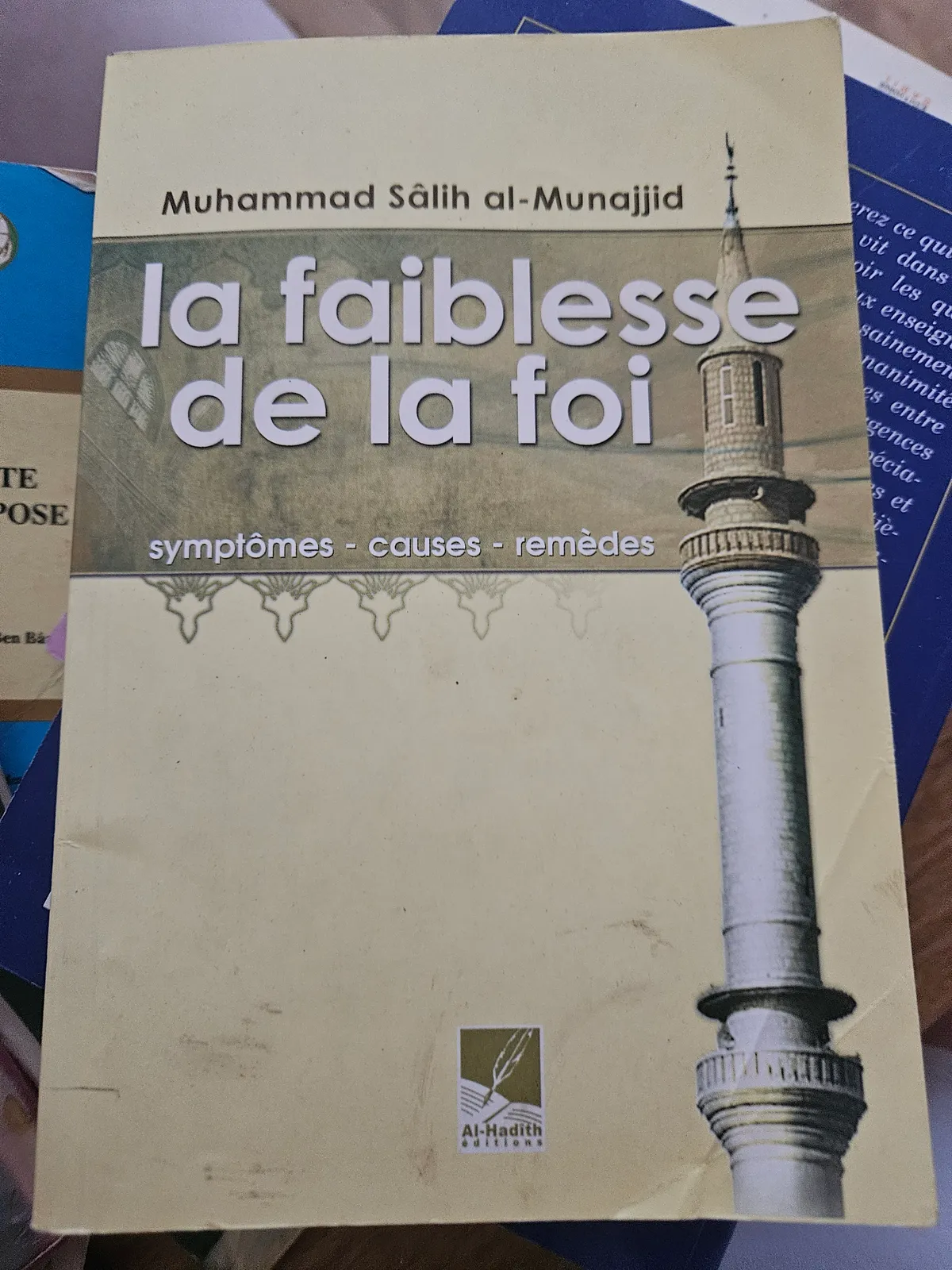 Photo du livre