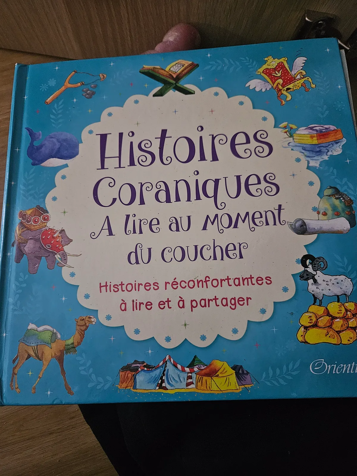 Photo du livre