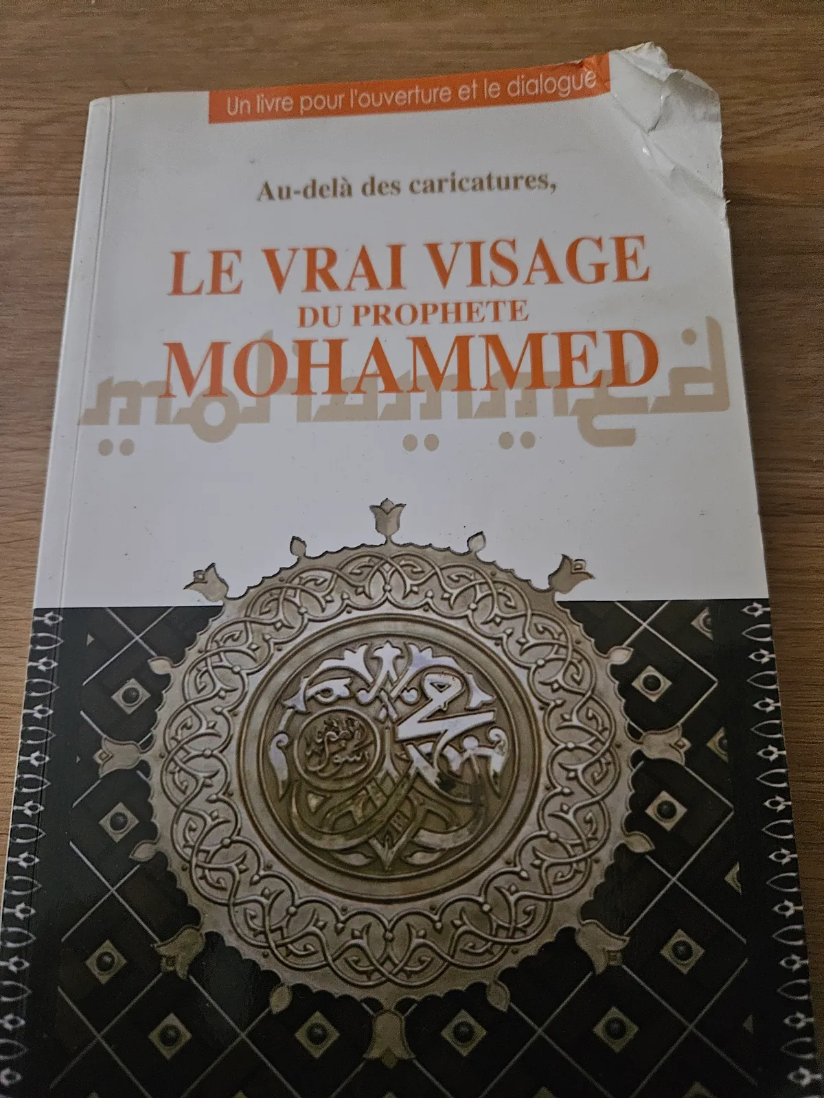 Photo du livre