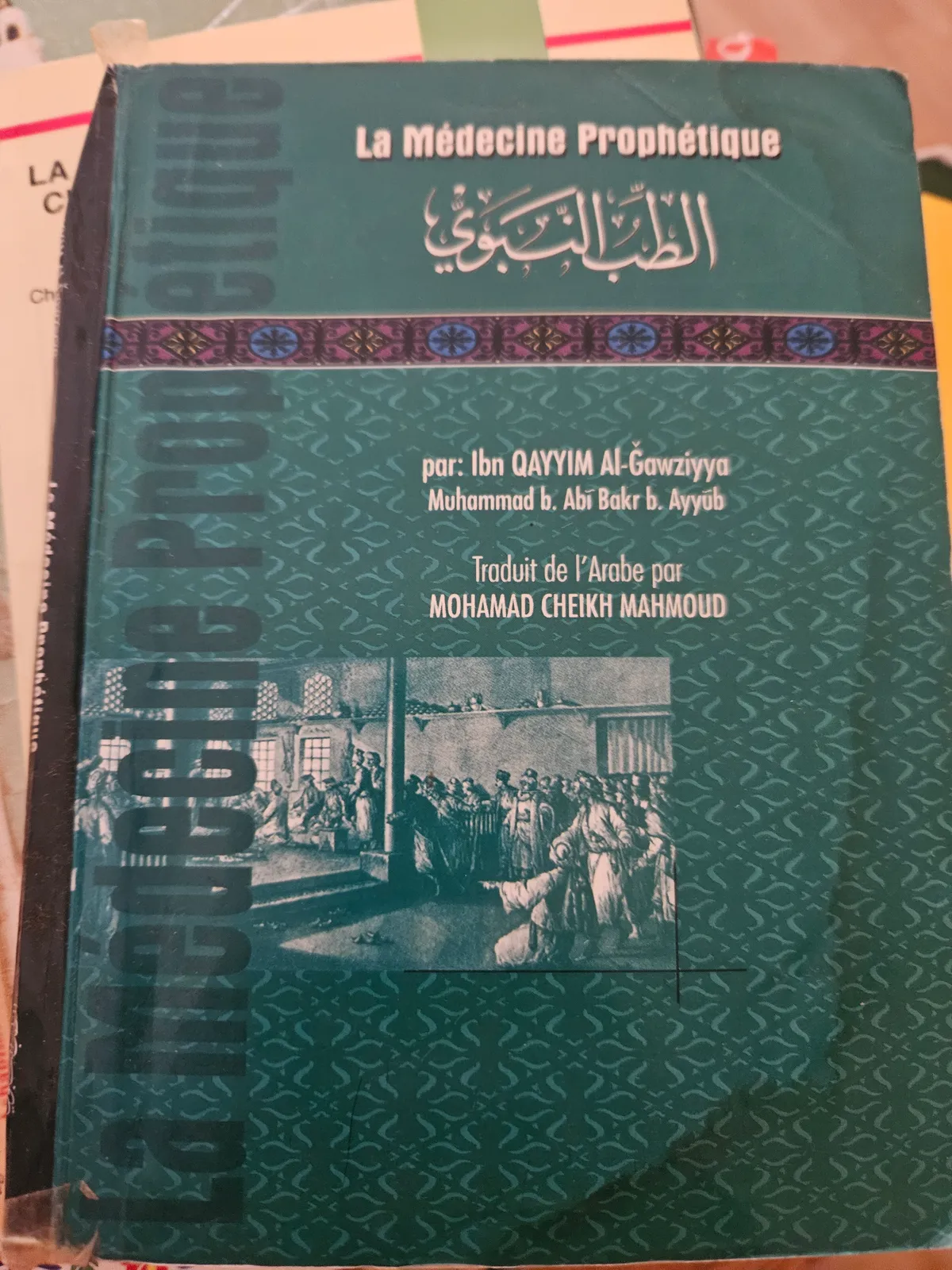 Photo du livre