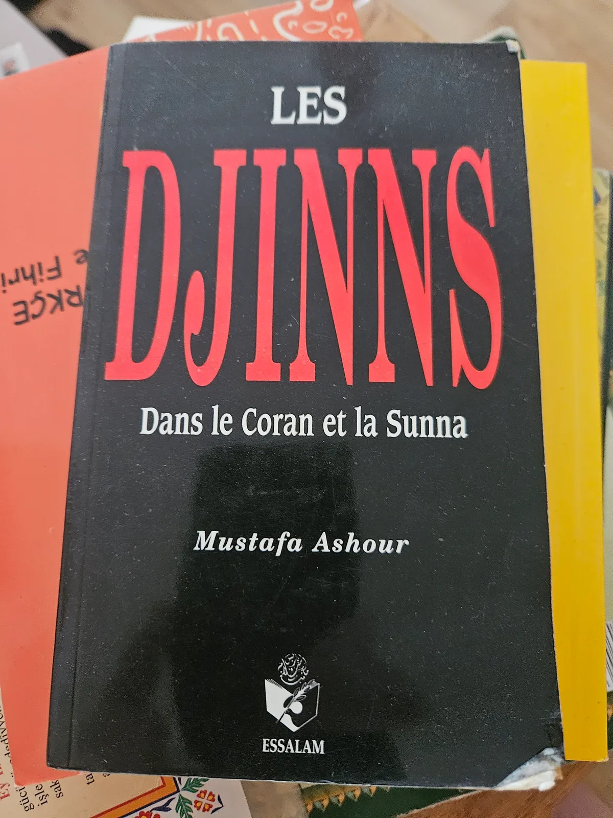Photo du livre