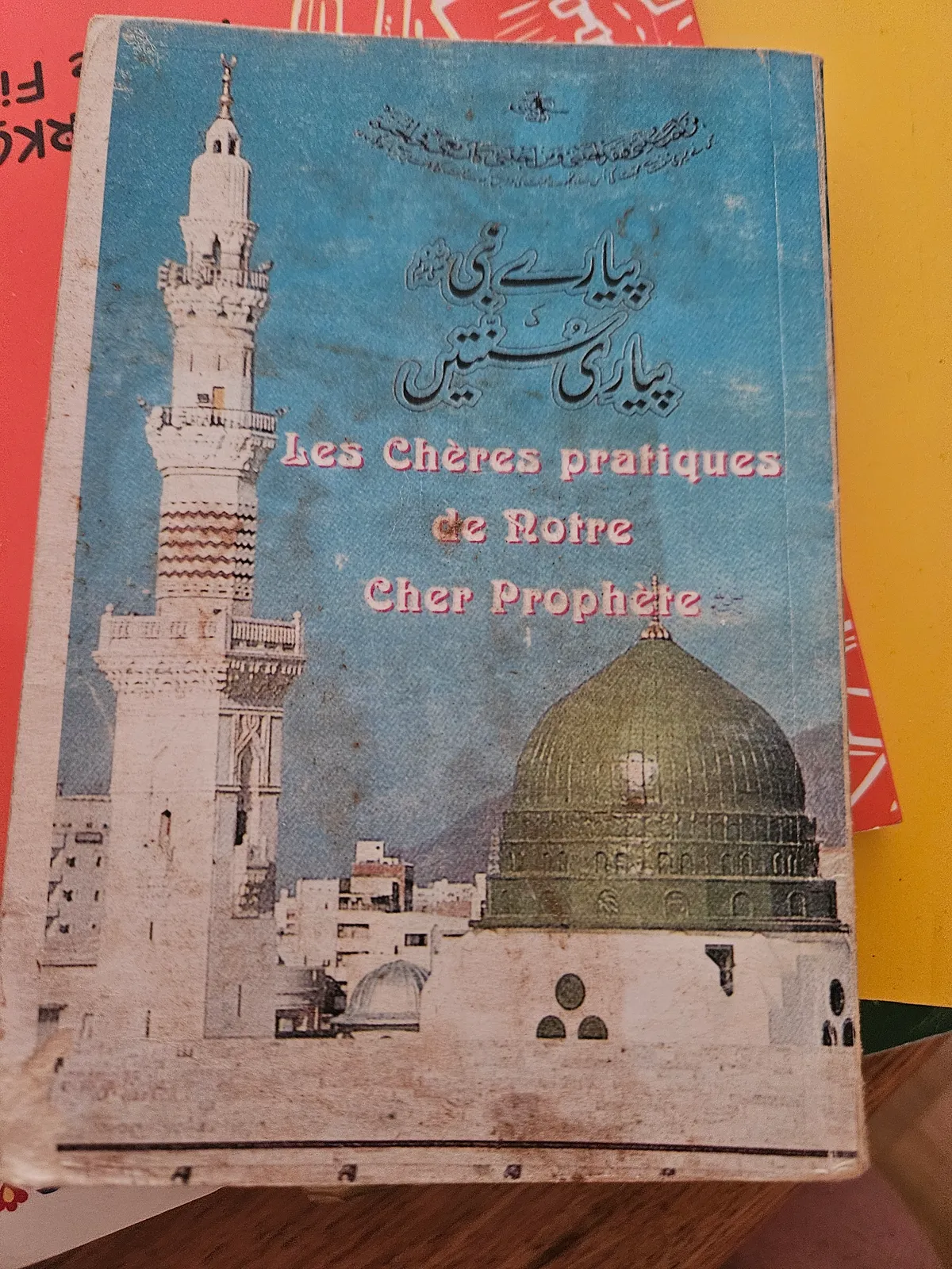 Photo du livre