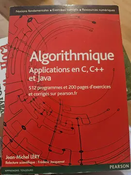 Algorithmique