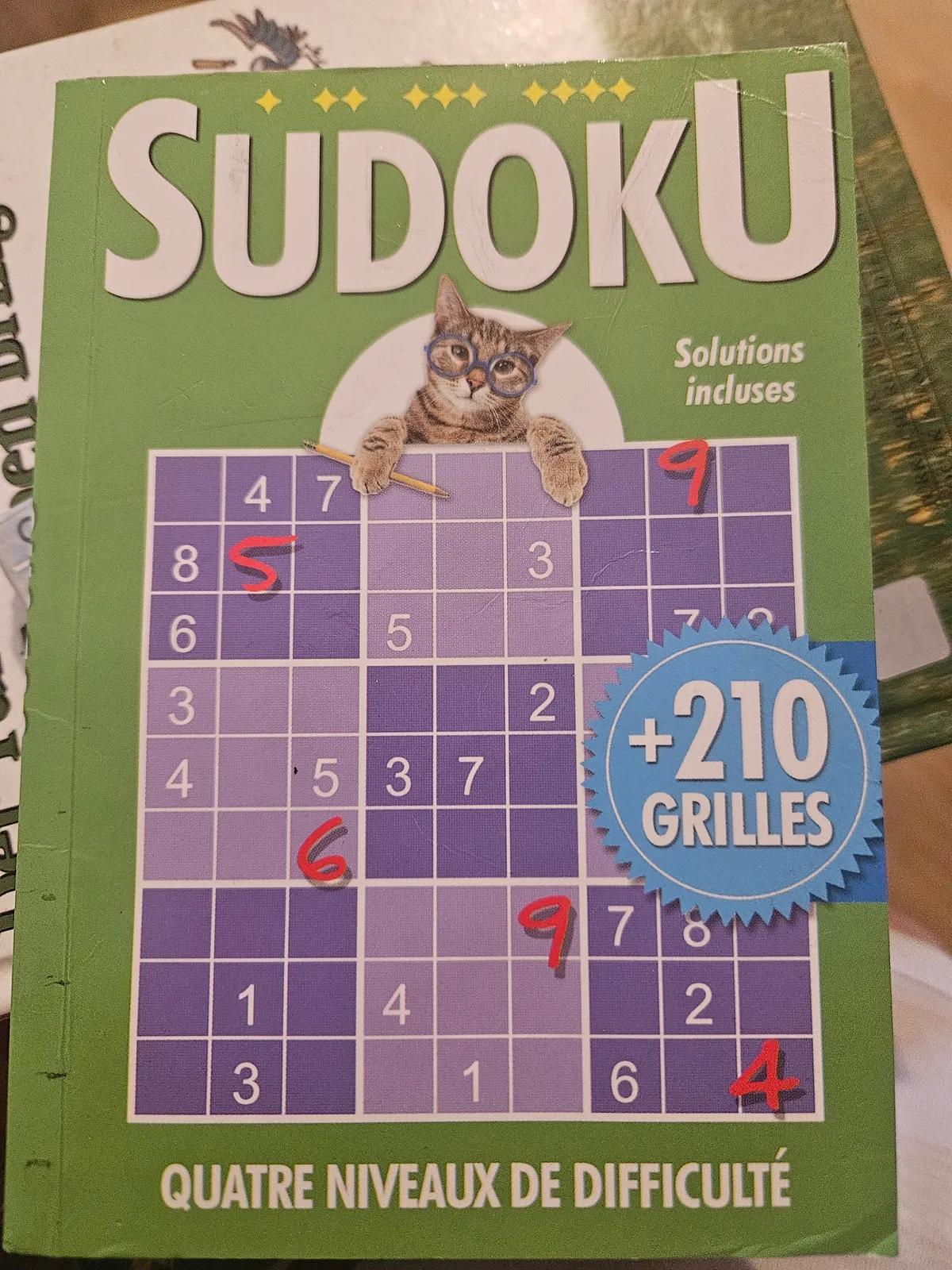 Photo du livre