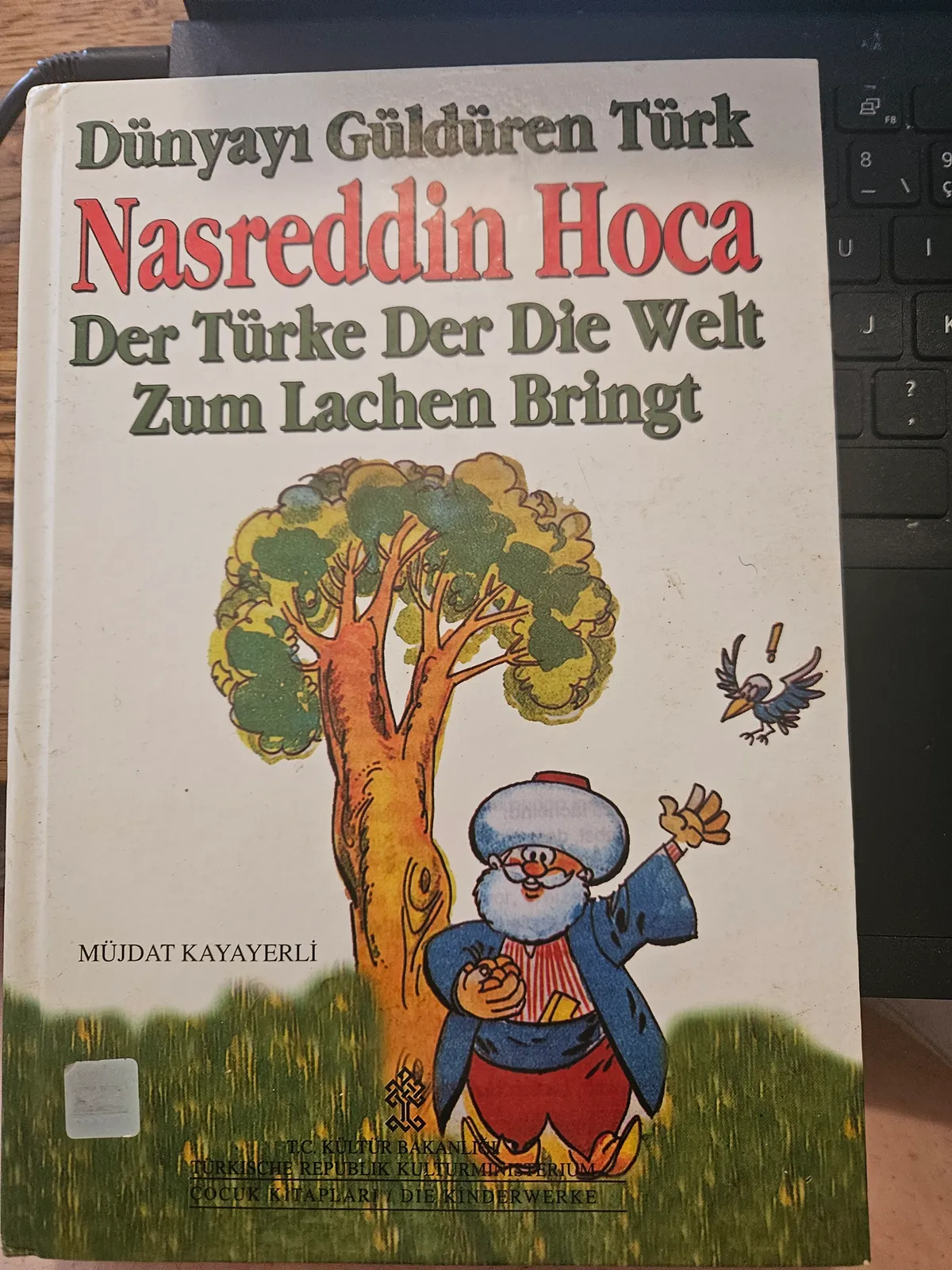 Photo du livre