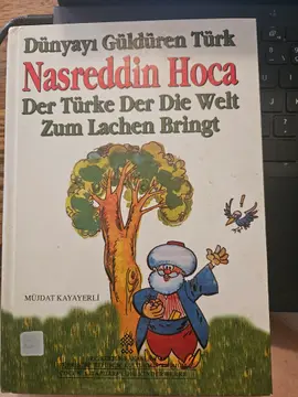 Nasreddin Hoca