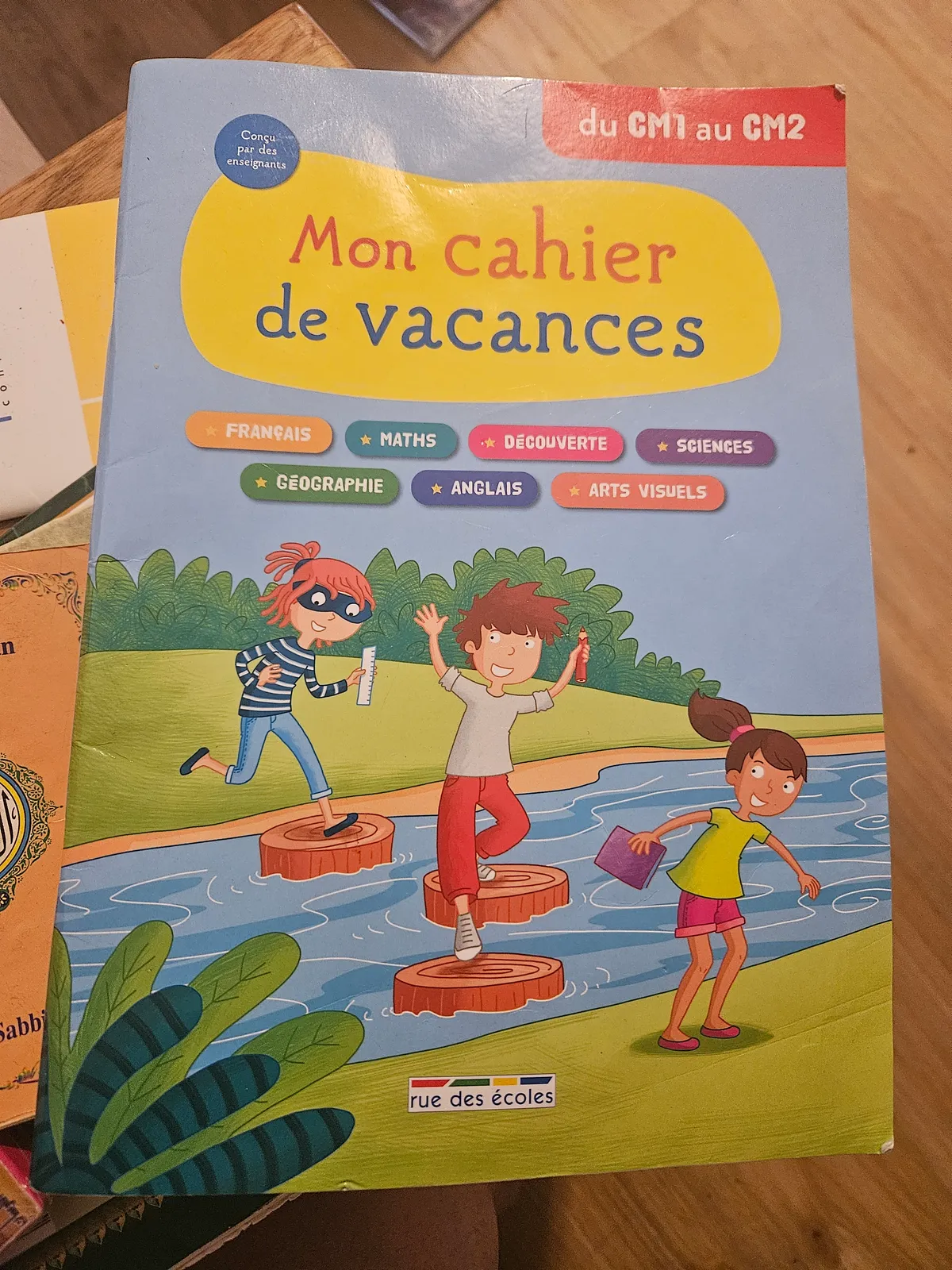 Photo du livre