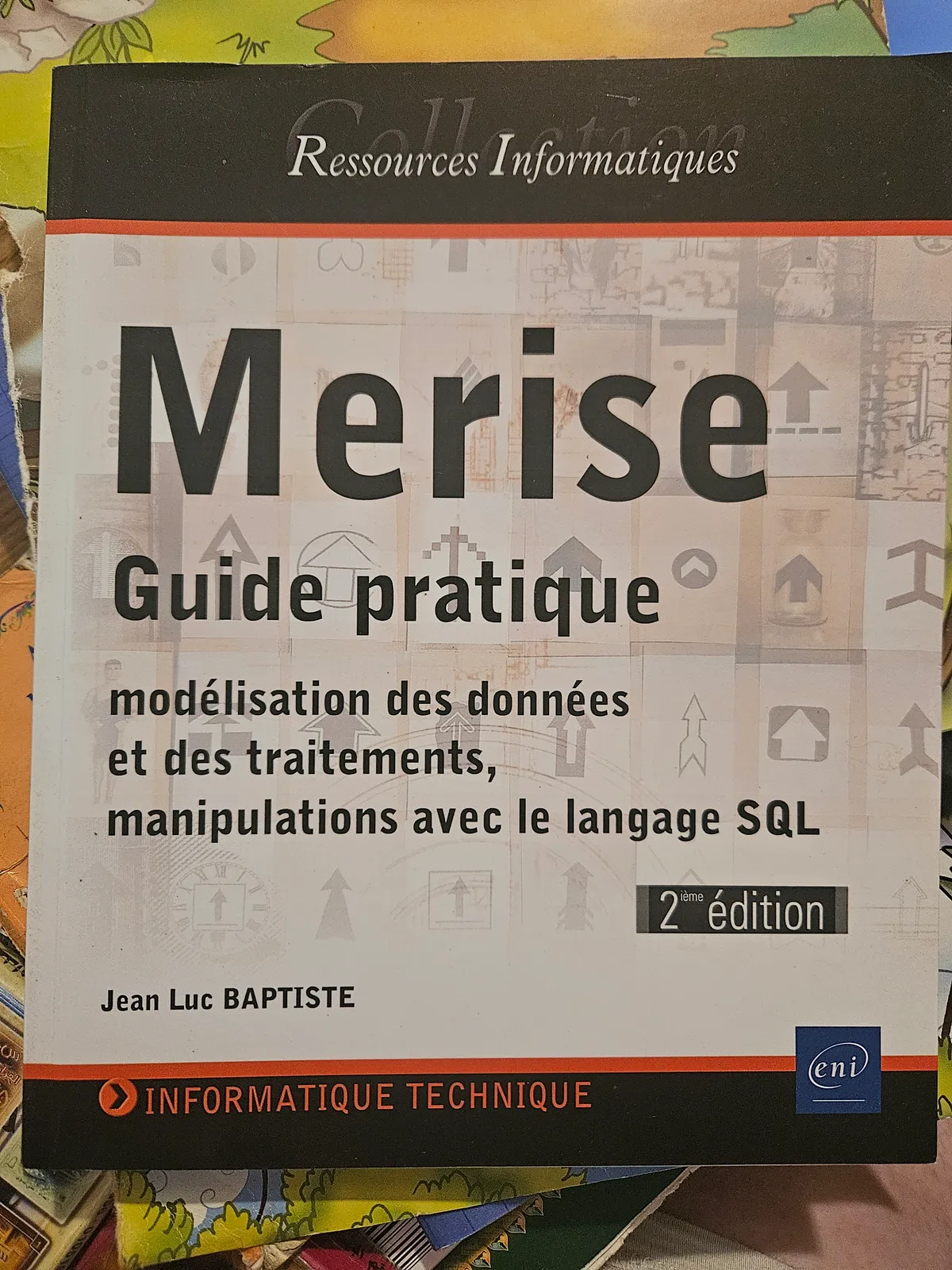 Photo du livre