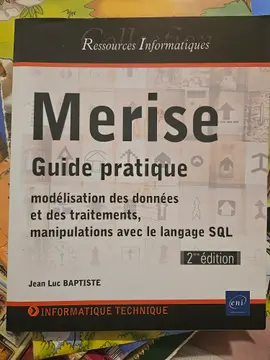 Merise : Guide pratique