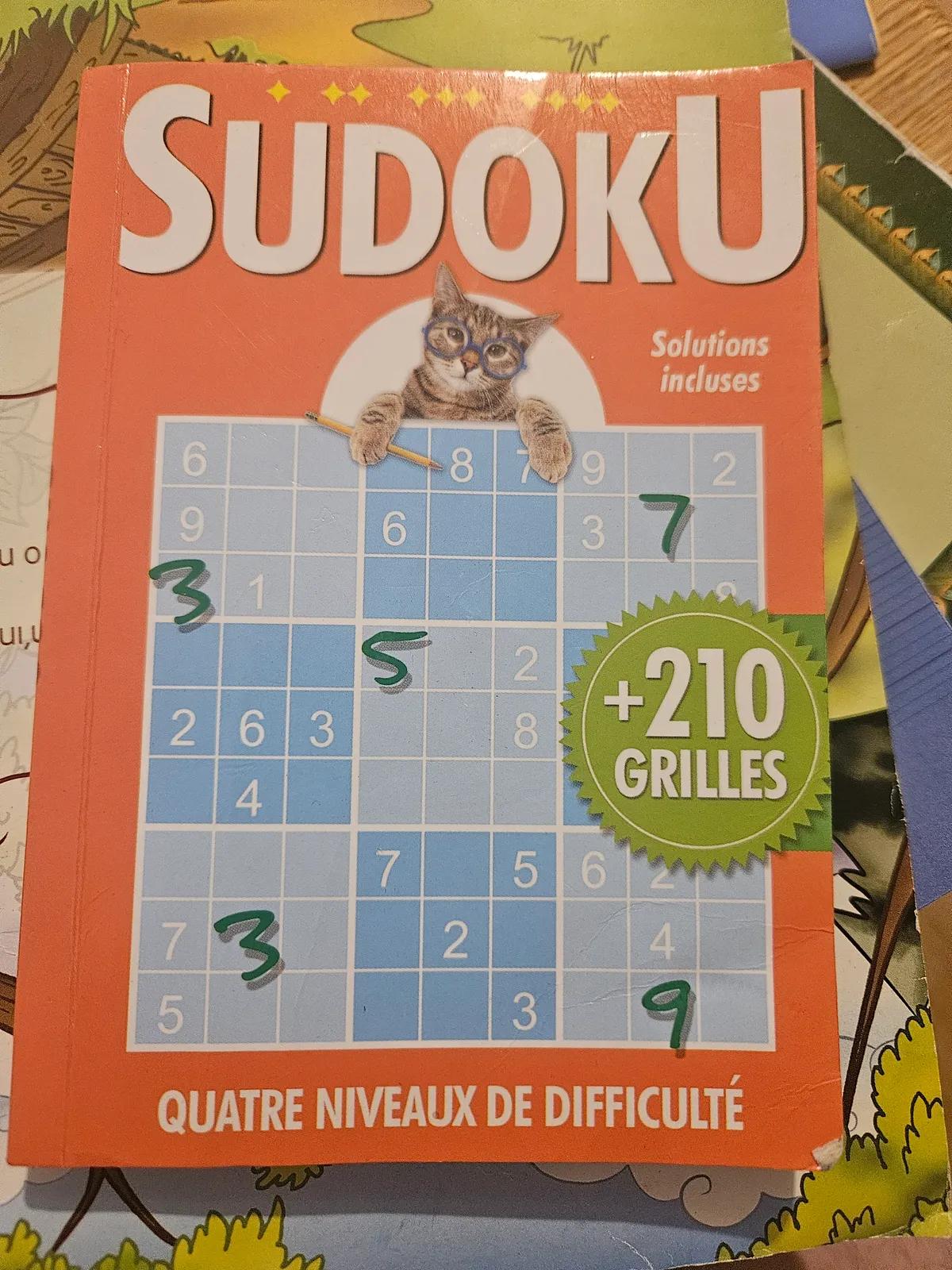 Photo du livre