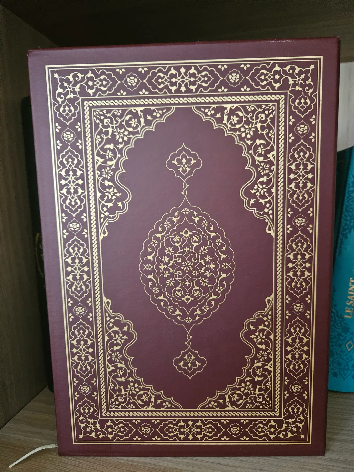 Photo du livre