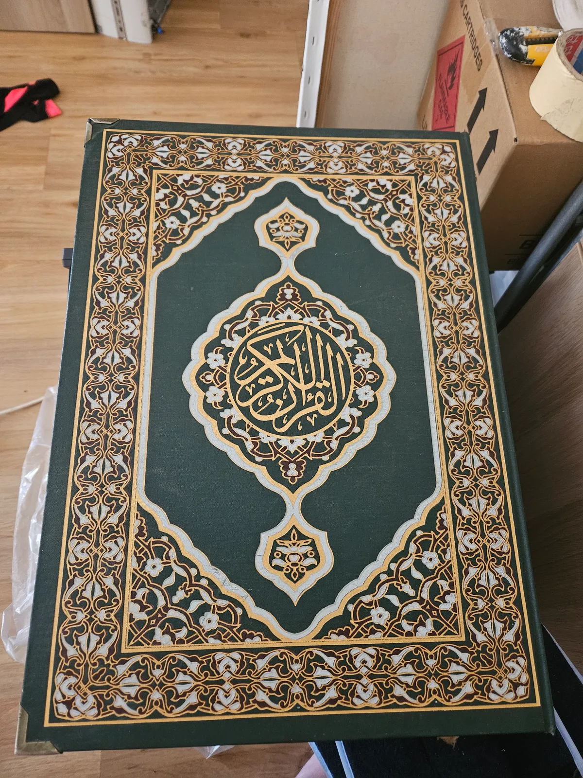 Photo du livre