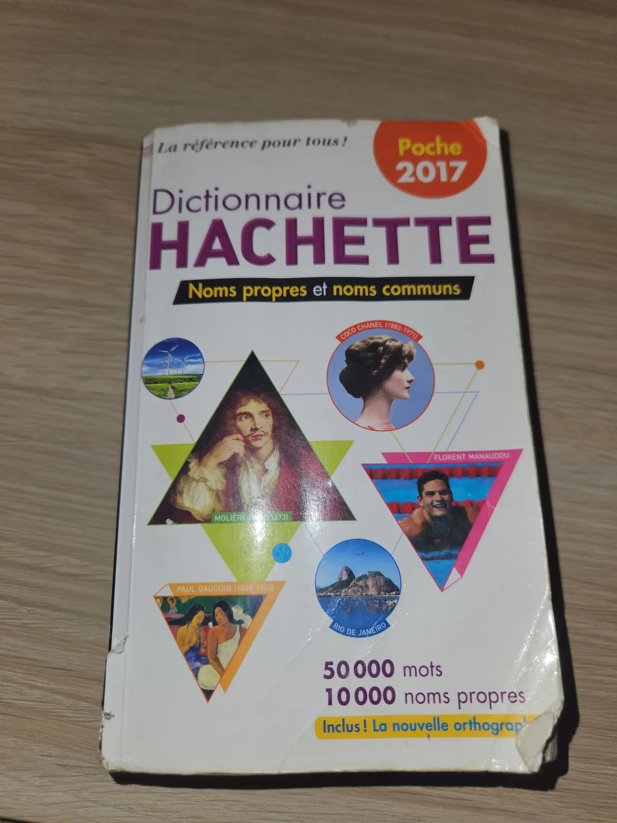 Photo du livre