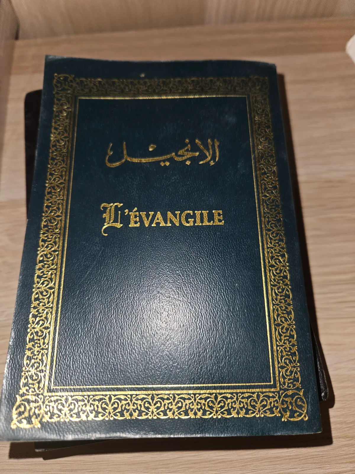 Photo du livre