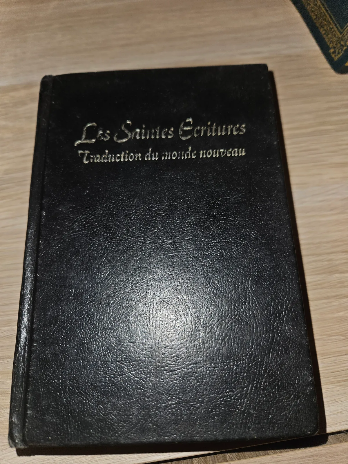 Photo du livre