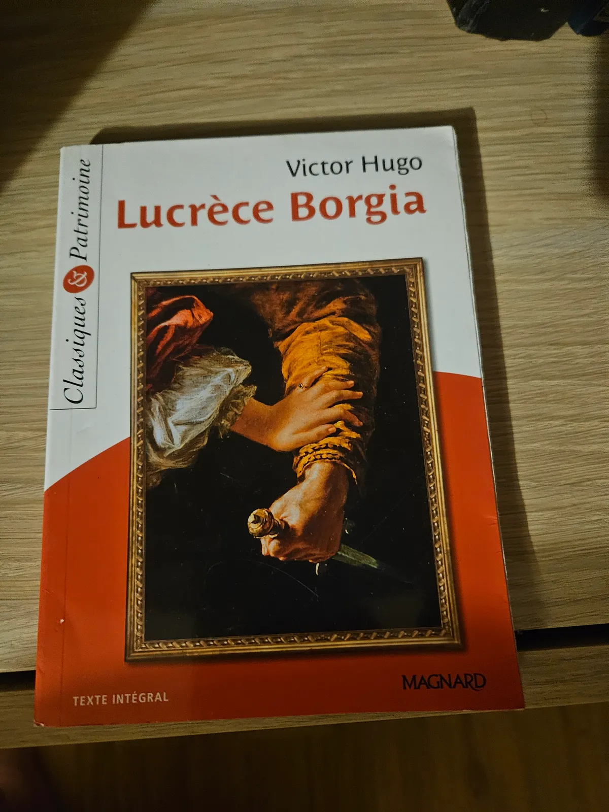 Photo du livre