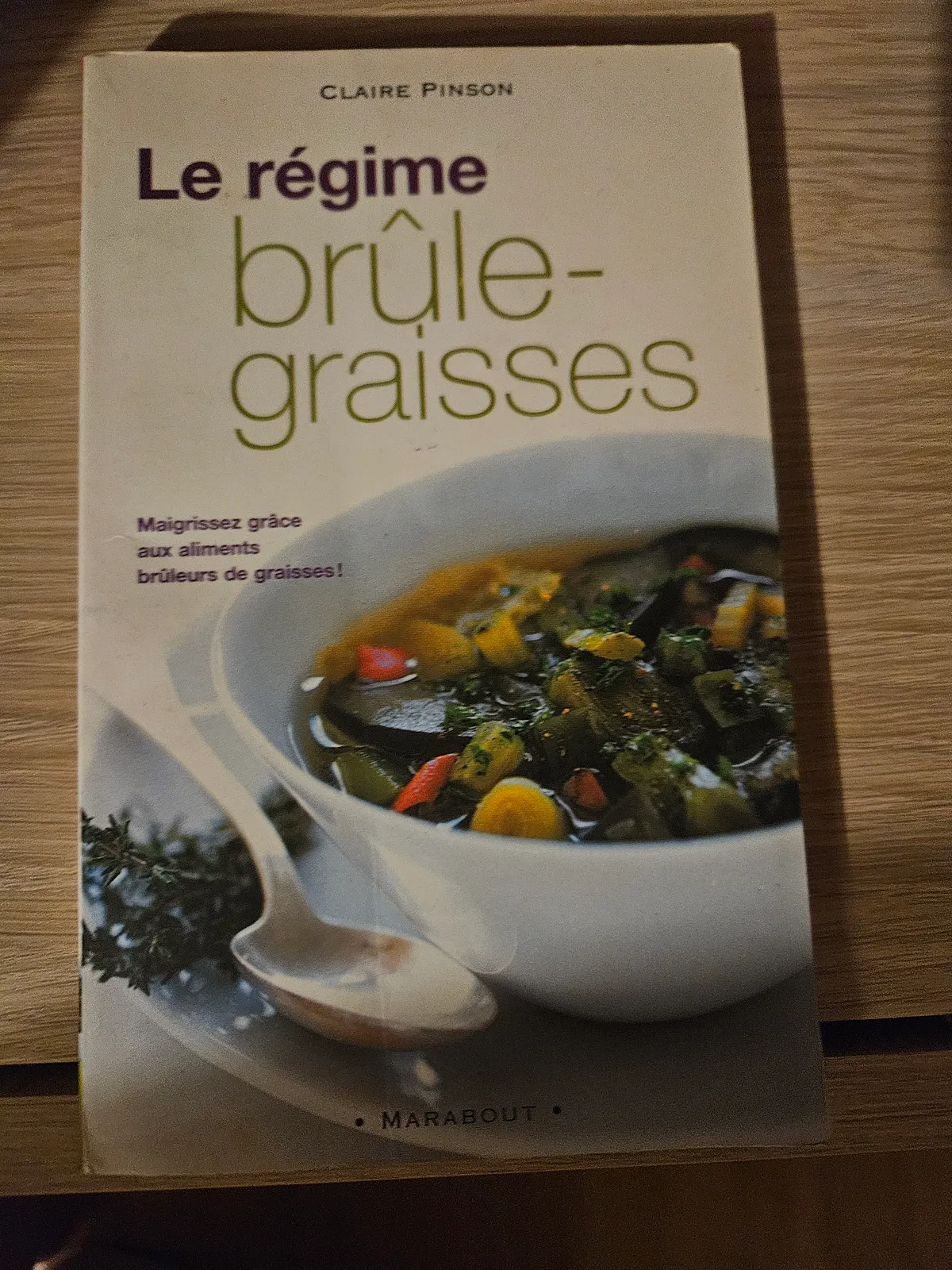 Photo du livre