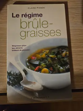 Le régime brûle-graisses