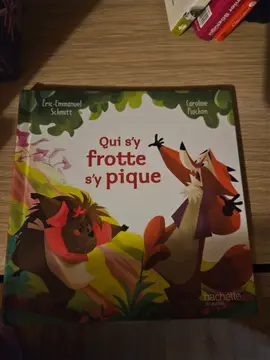 Qui s'y frotte s'y pique