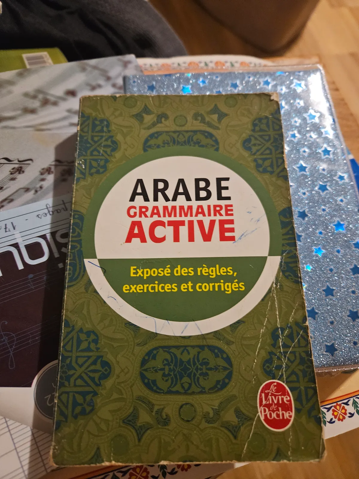 Photo du livre