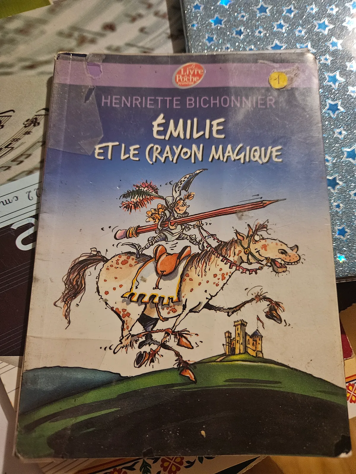 Photo du livre