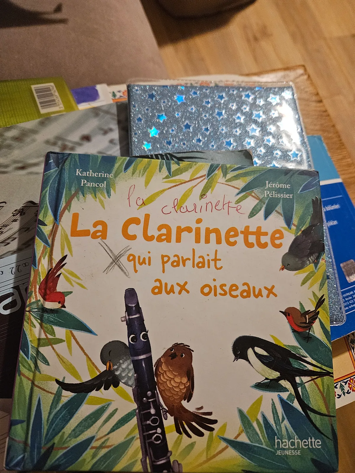 Photo du livre