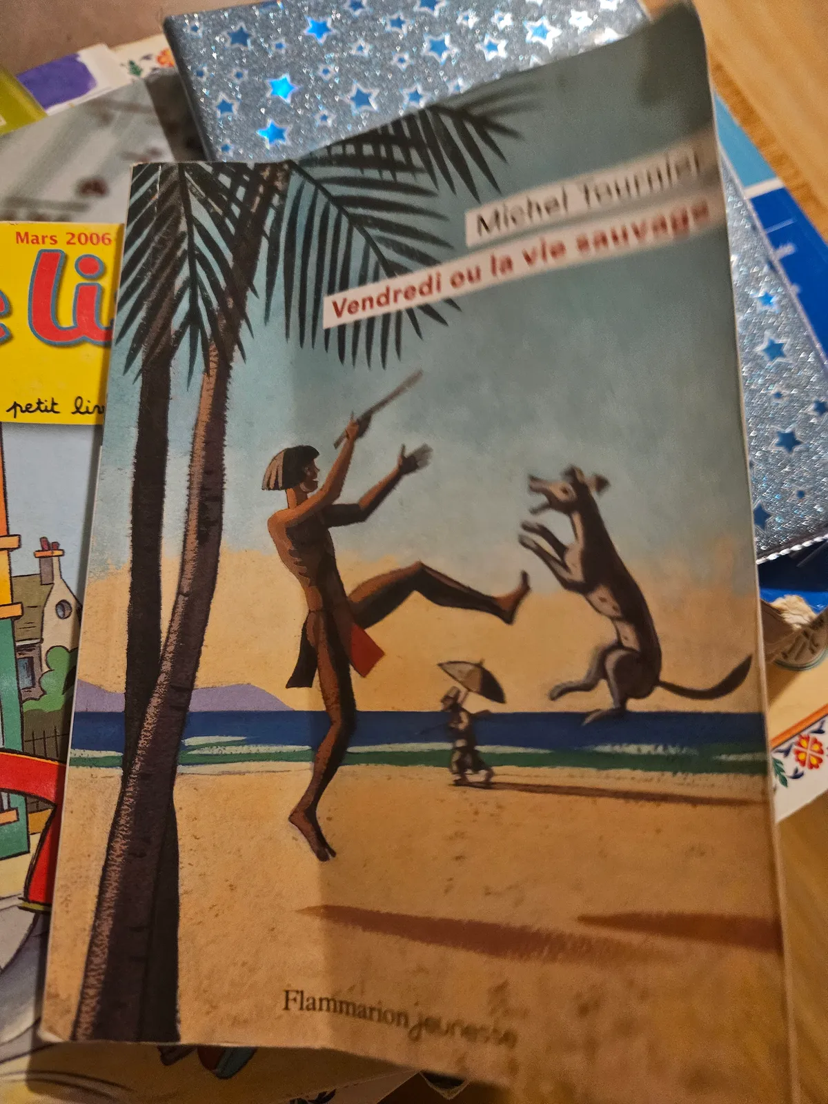 Photo du livre